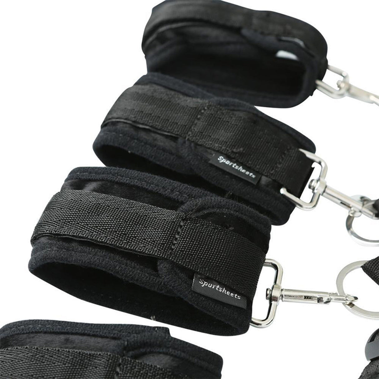 Sportsheets Under the Bed Restraint System