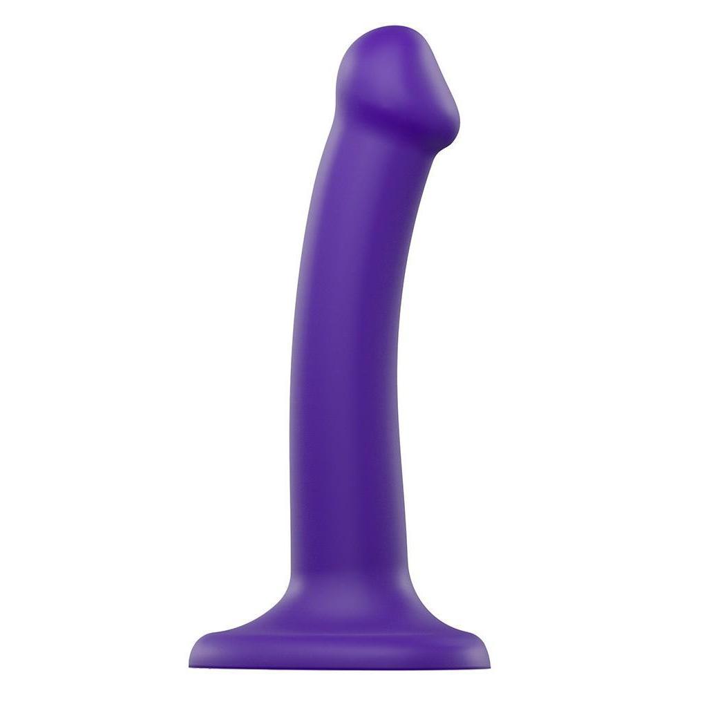 Strap-On-Me Silicone Bendable Dildo