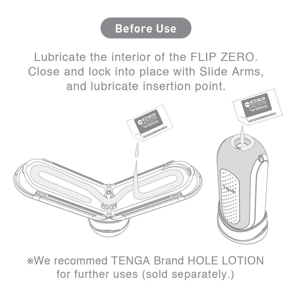 TENGA Flip Zero Masturbator