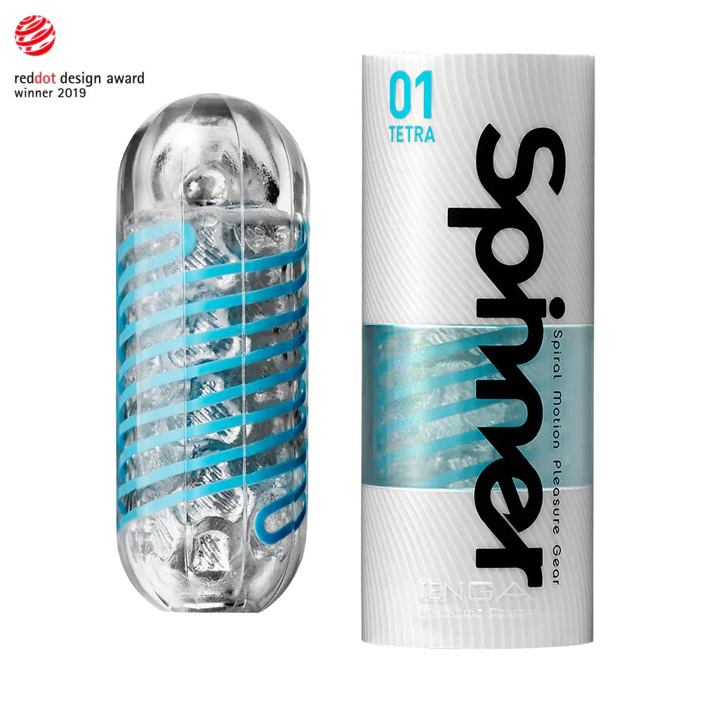 TENGA Spinner 01 Tetra Stroker