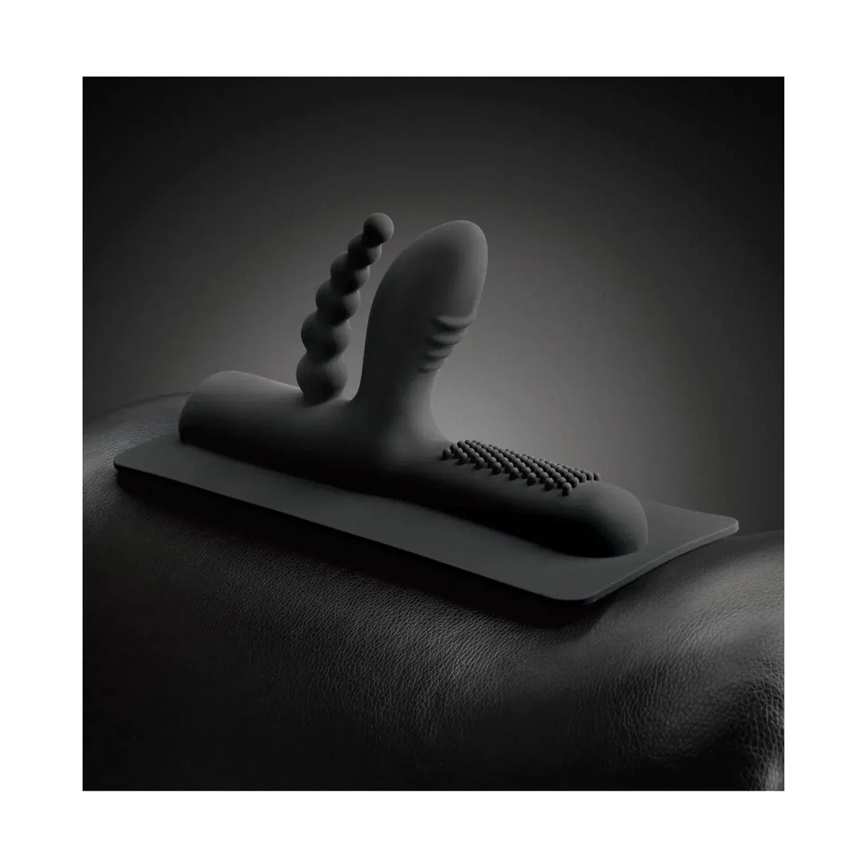 The Cowgirl Buckwild Silicone Attachment