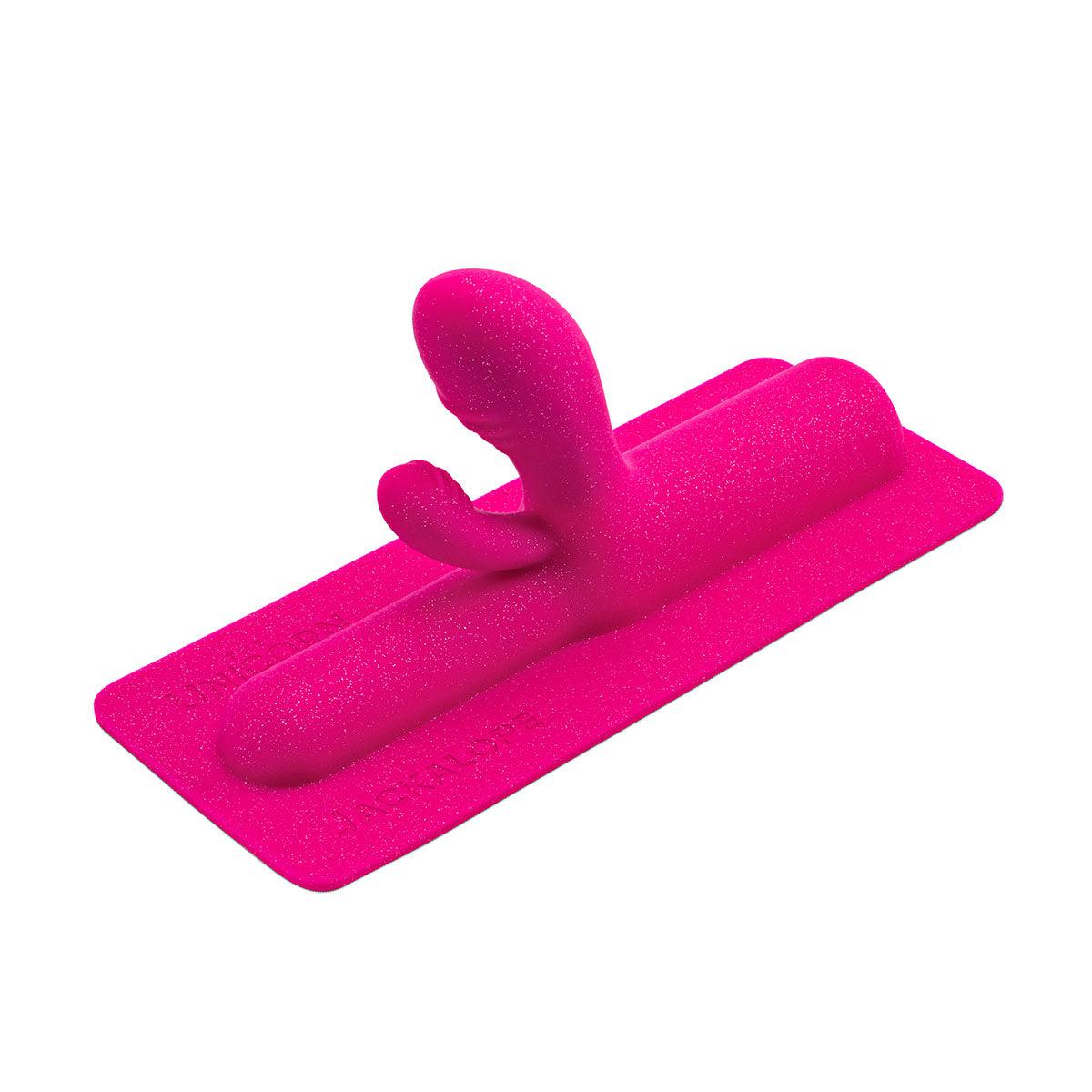 The Cowgirl Unicorn Jackalope Silicone Attachment