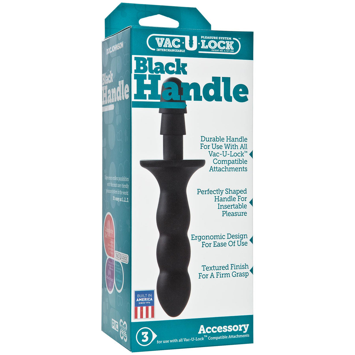 Vac-U-Lock Handle