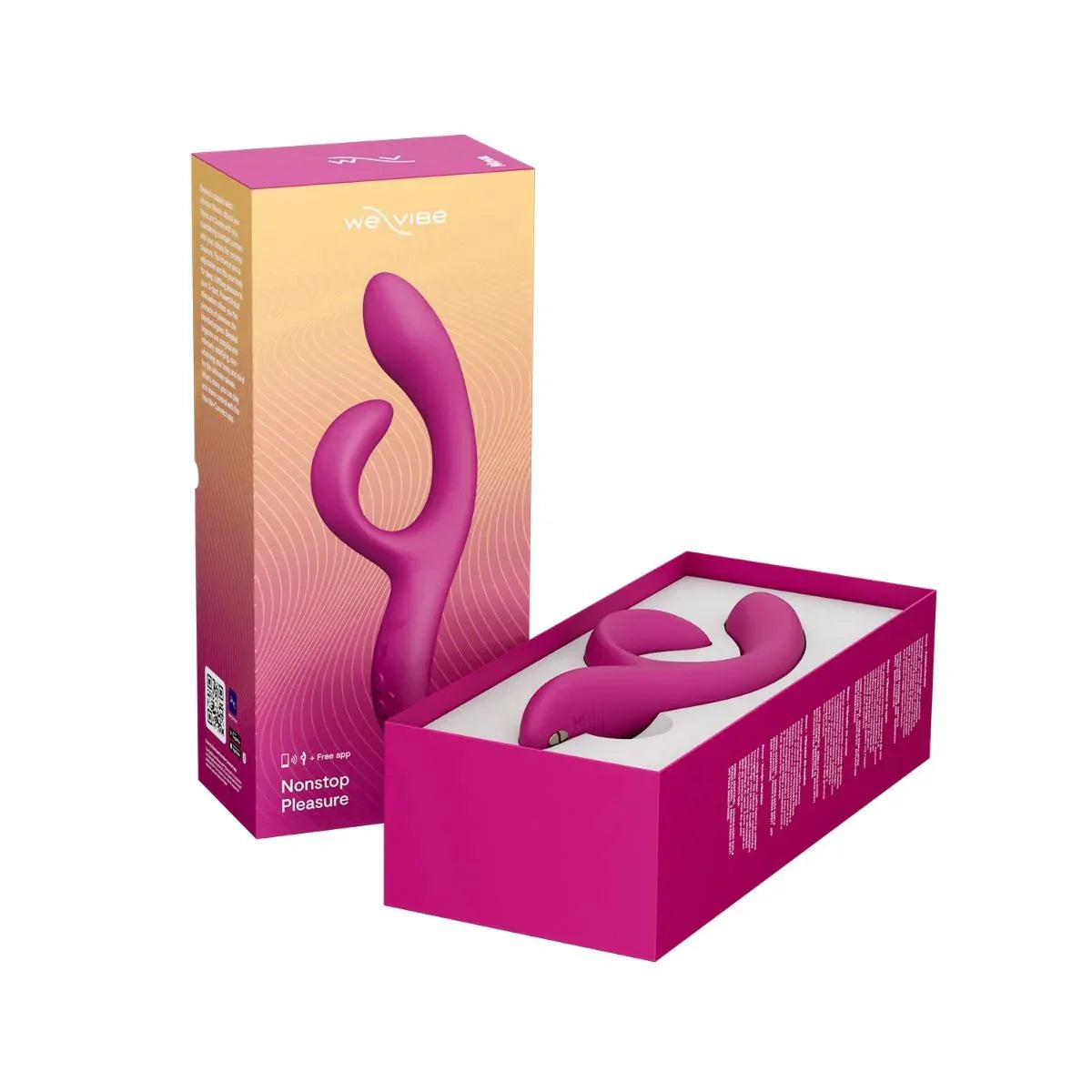 We-Vibe Nova 2 Rabbit Vibe