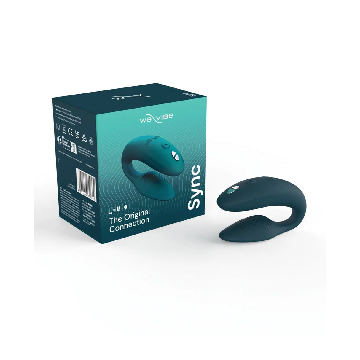We-Vibe Sync 2 Couple‘s Vibrator