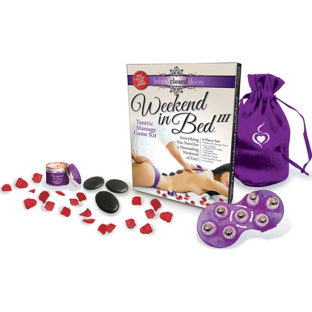 Weekend In Bed II Game Kit