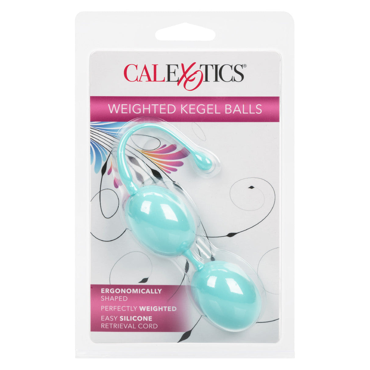 Weighted Kegel Balls