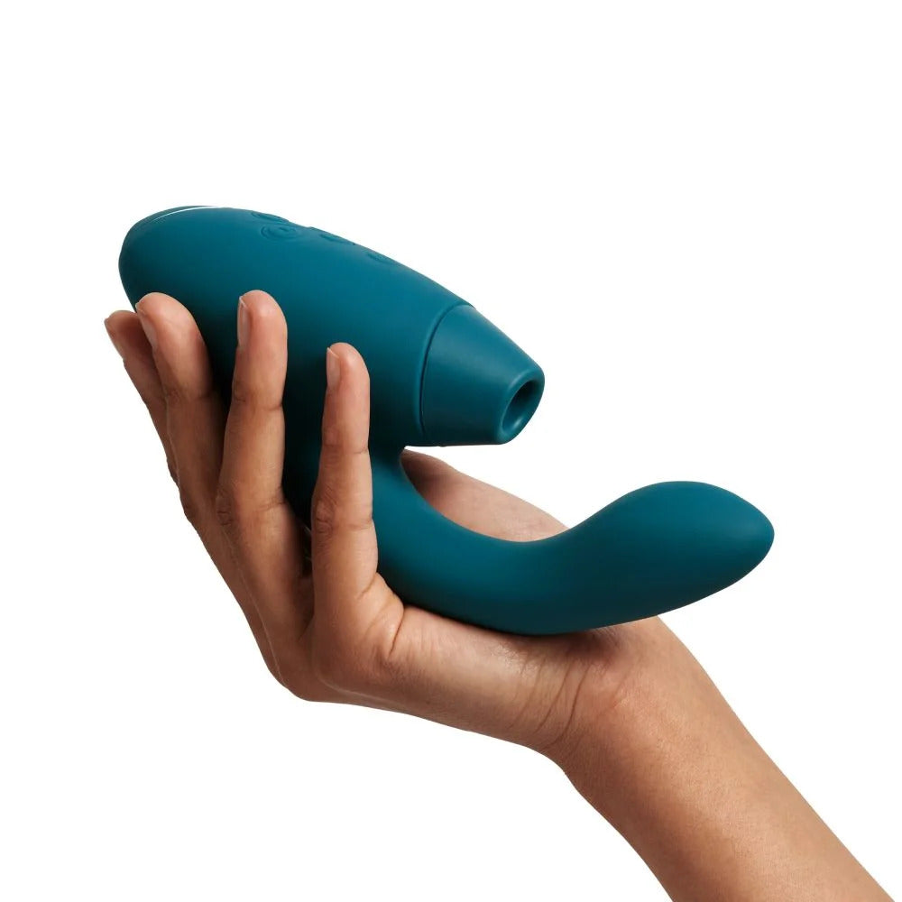 Womanizer DUO 2 Dual Clitoral & G-Spot Stimulator