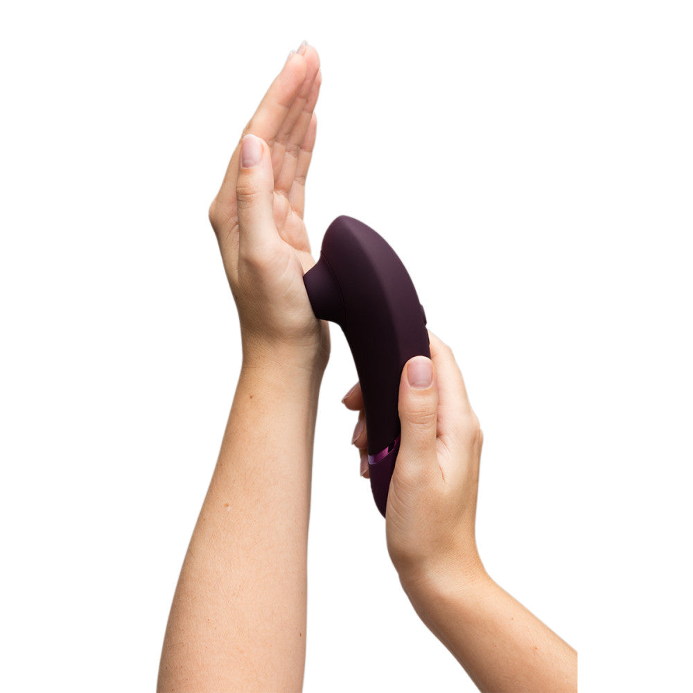 Womanizer Next 3D Climax Control Pleasure Air Clitoral Stimulator