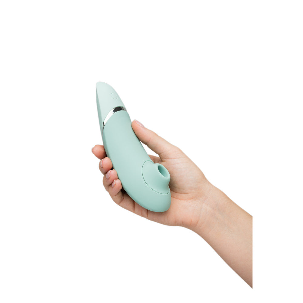 Womanizer Next 3D Climax Control Pleasure Air Clitoral Stimulator