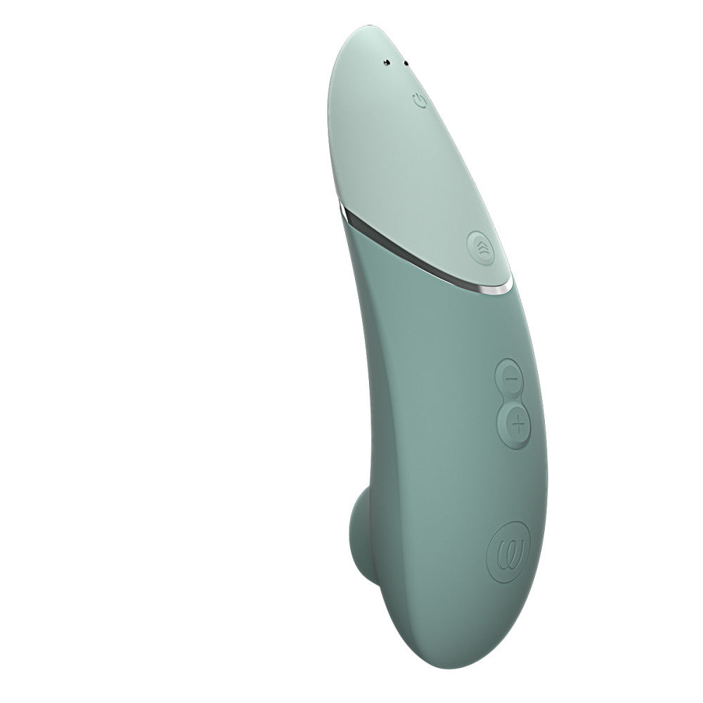 Womanizer Next 3D Climax Control Pleasure Air Clitoral Stimulator