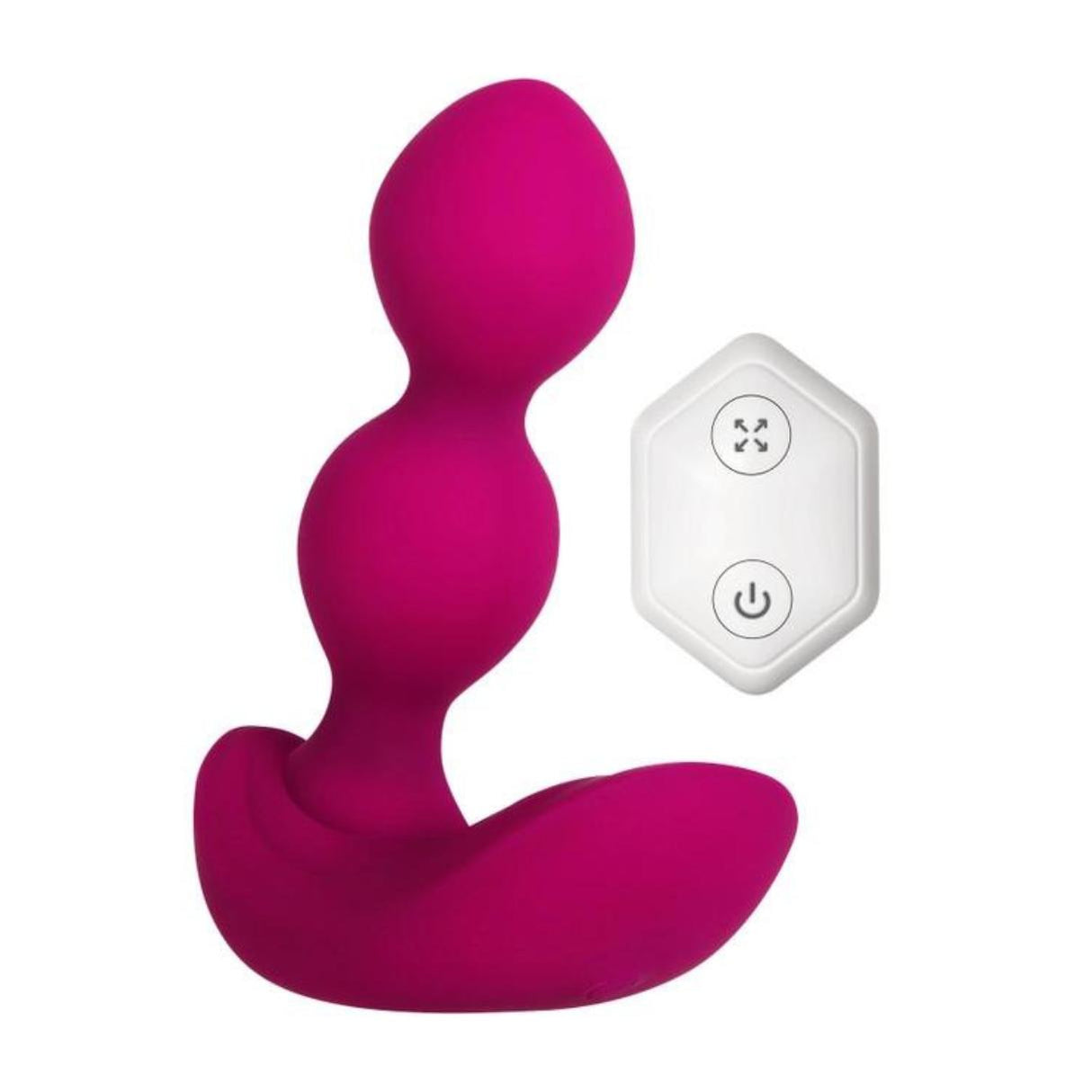 Zero Tolerance The Bubble Butt Inflatable Vibe
