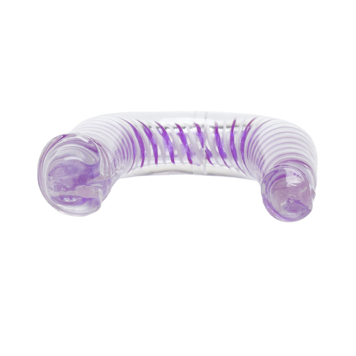 Art Deco Double Anal Dildo