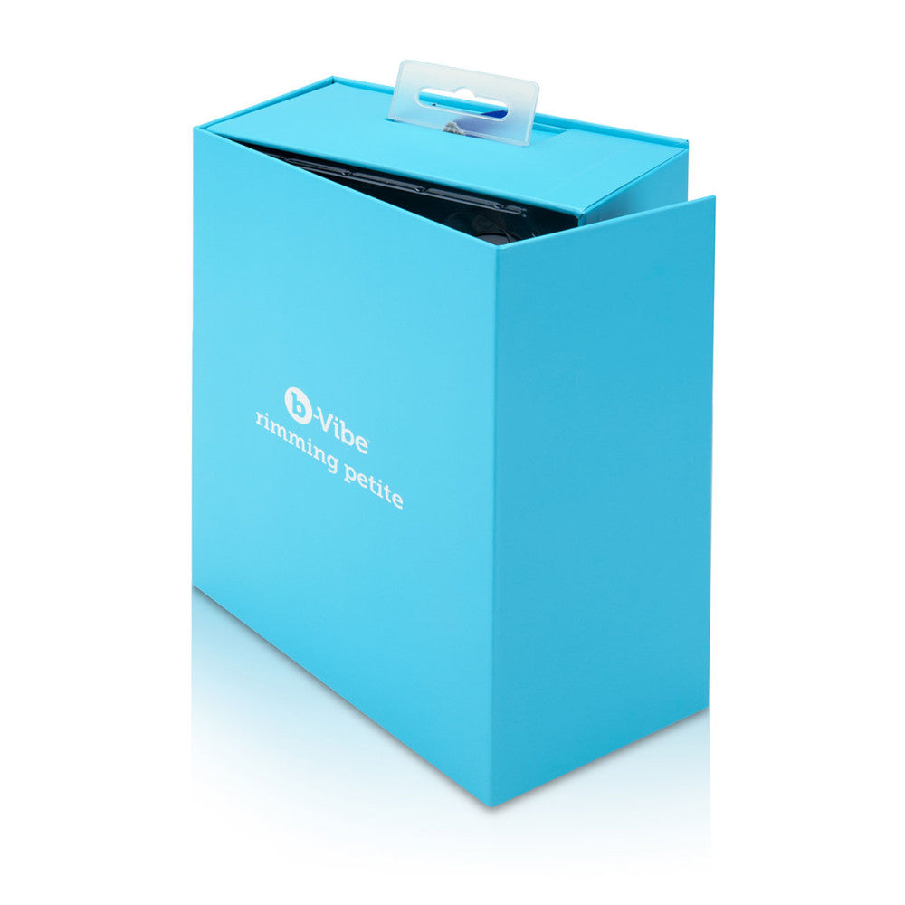 b-Vibe Petite Wireless Rimming Butt Plug
