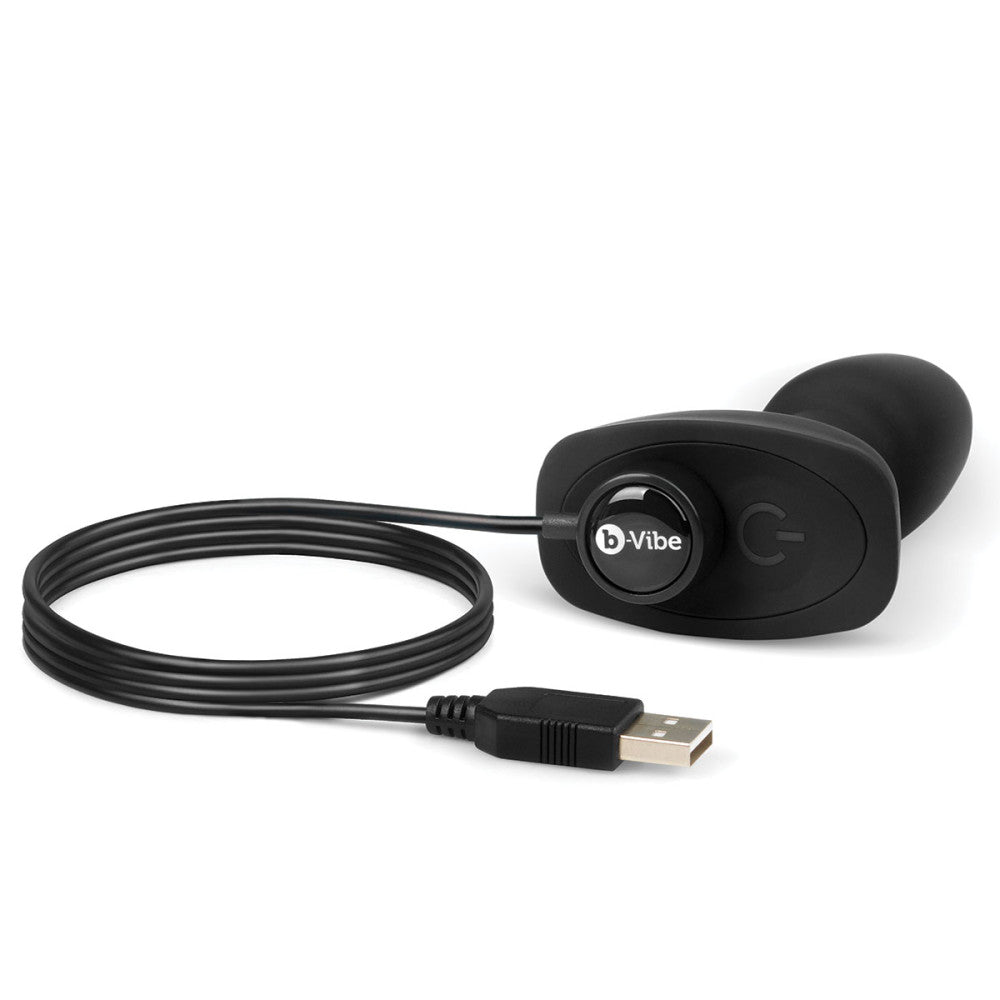 b-Vibe Petite Wireless Rimming Butt Plug