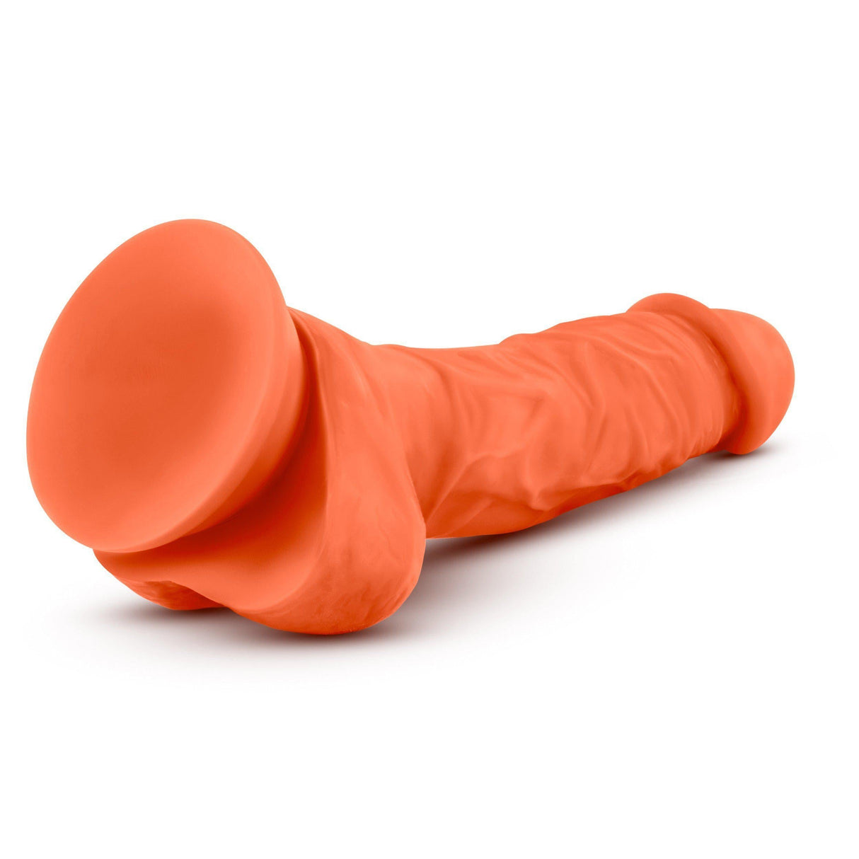 Blush Neo Elite Silicone Dual Density Cock