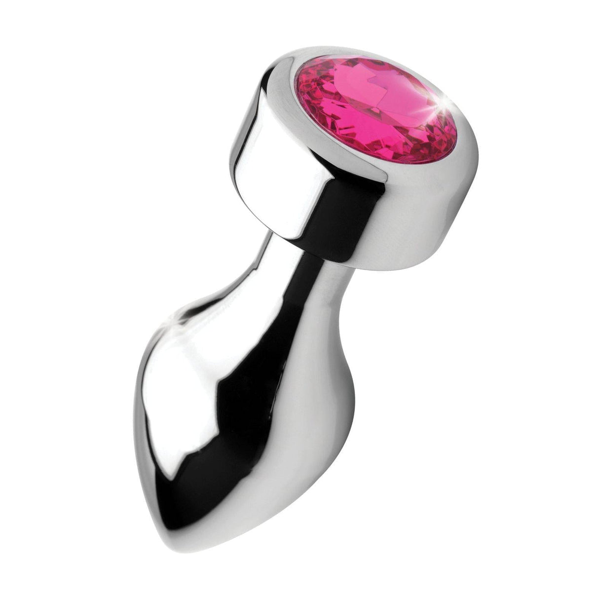 Booty Sparks Weighted Gem Anal Plug
