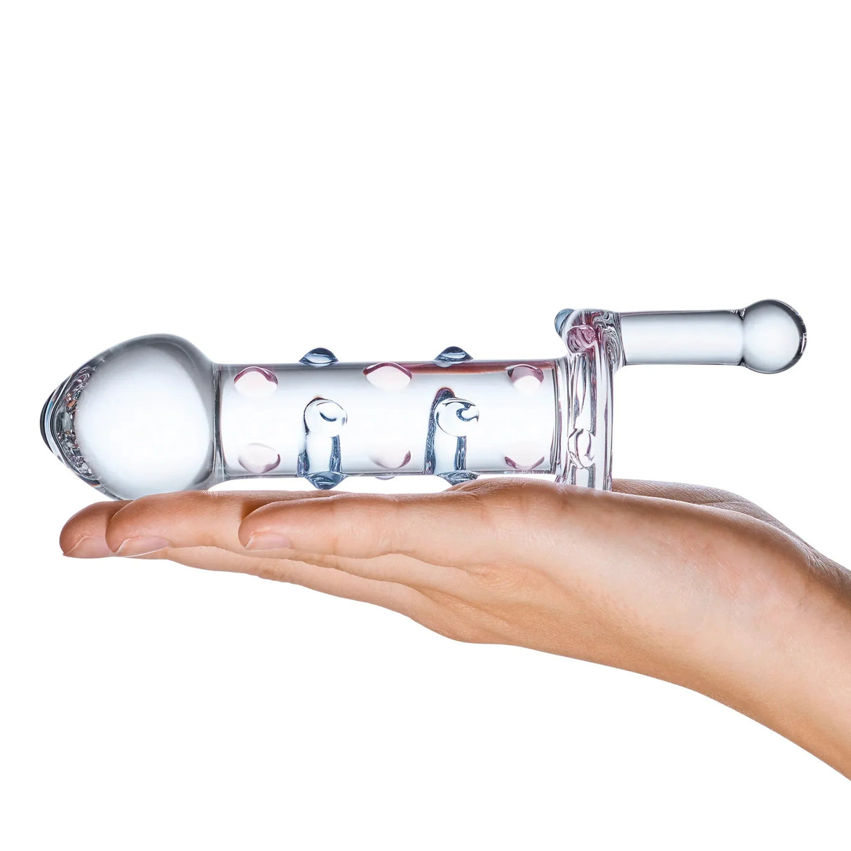 Candy Land Juicer Glass Dildo