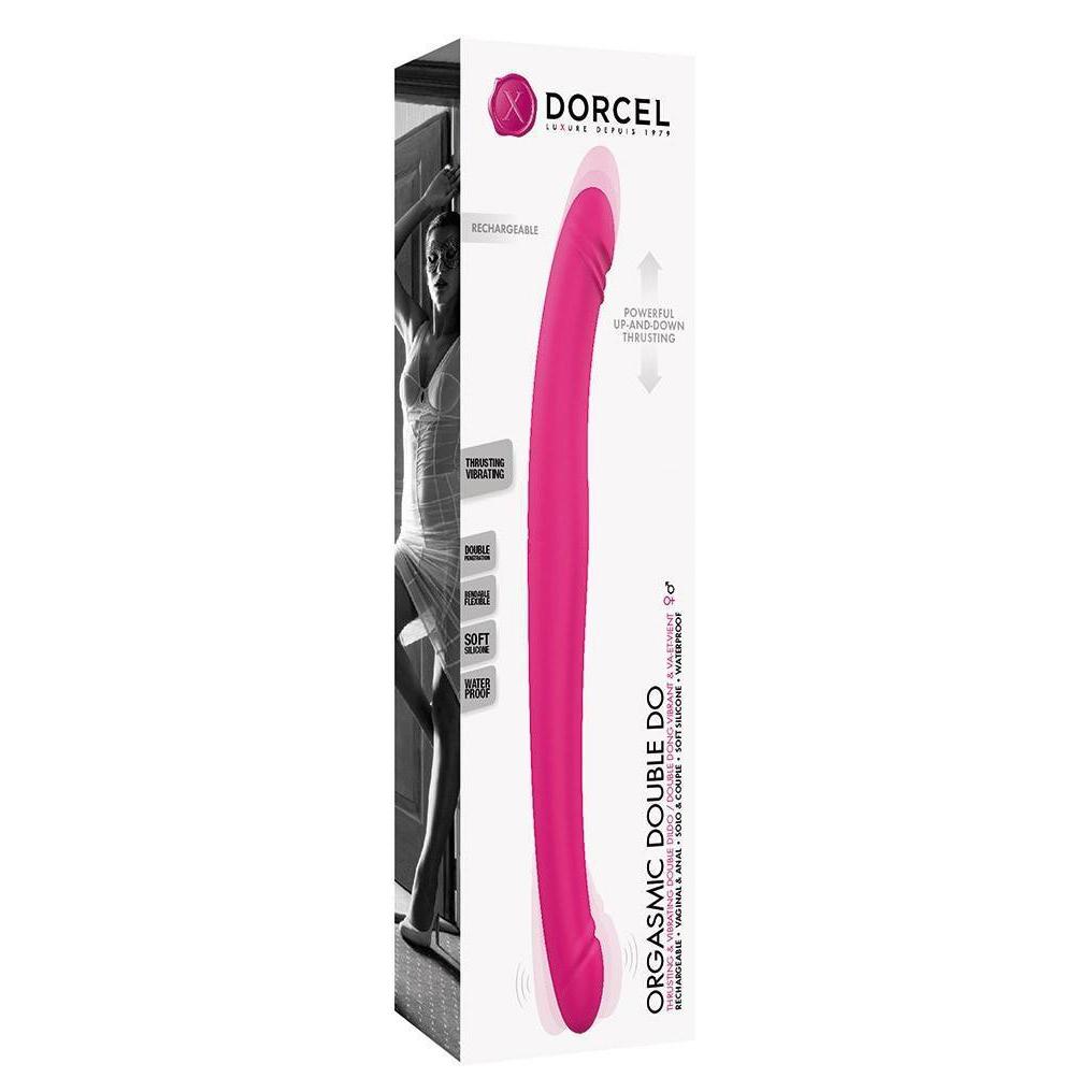 Dorcel Thrusting & Vibrating Double Dildo