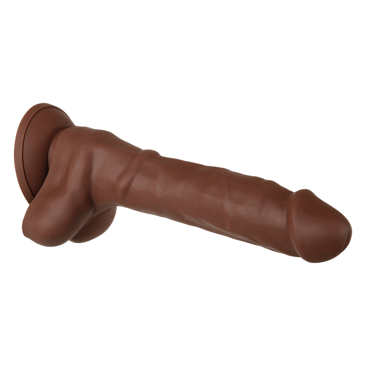 Real Supple Silicone 8.25 Inch Dildo