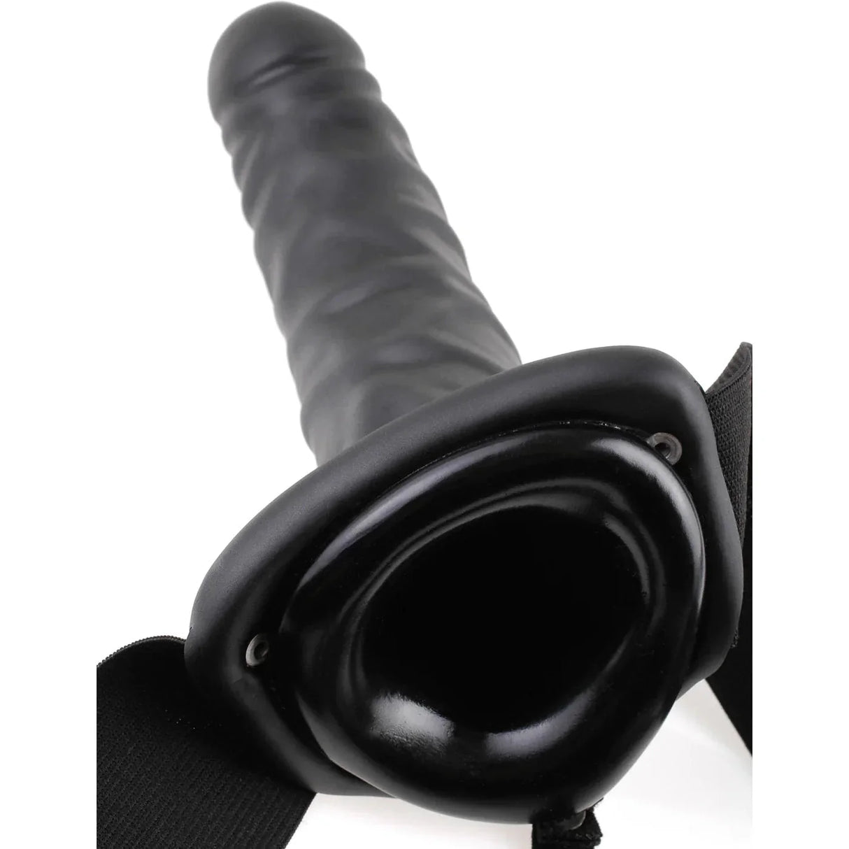 Fetish Fantasy 8 Inch Hollow Strap On