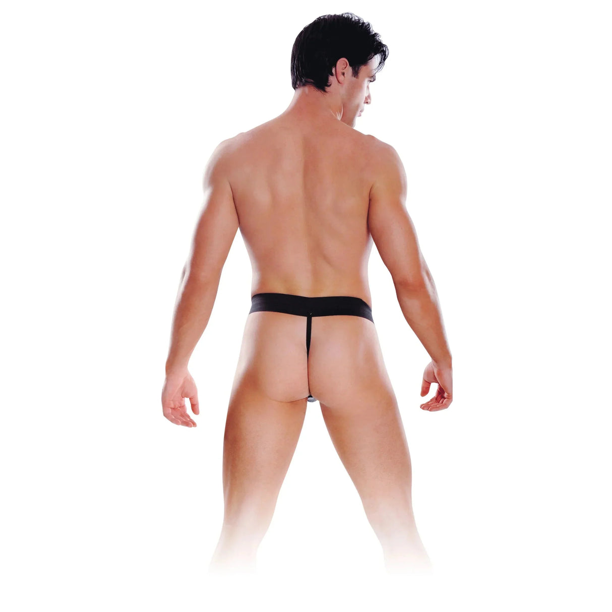 Fetish Fantasy Hollow 8 Inch Real Feel Strap On