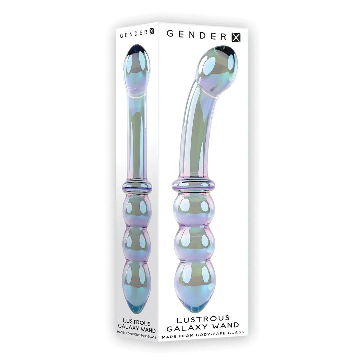 Gender X Lustrous Galaxy Wand