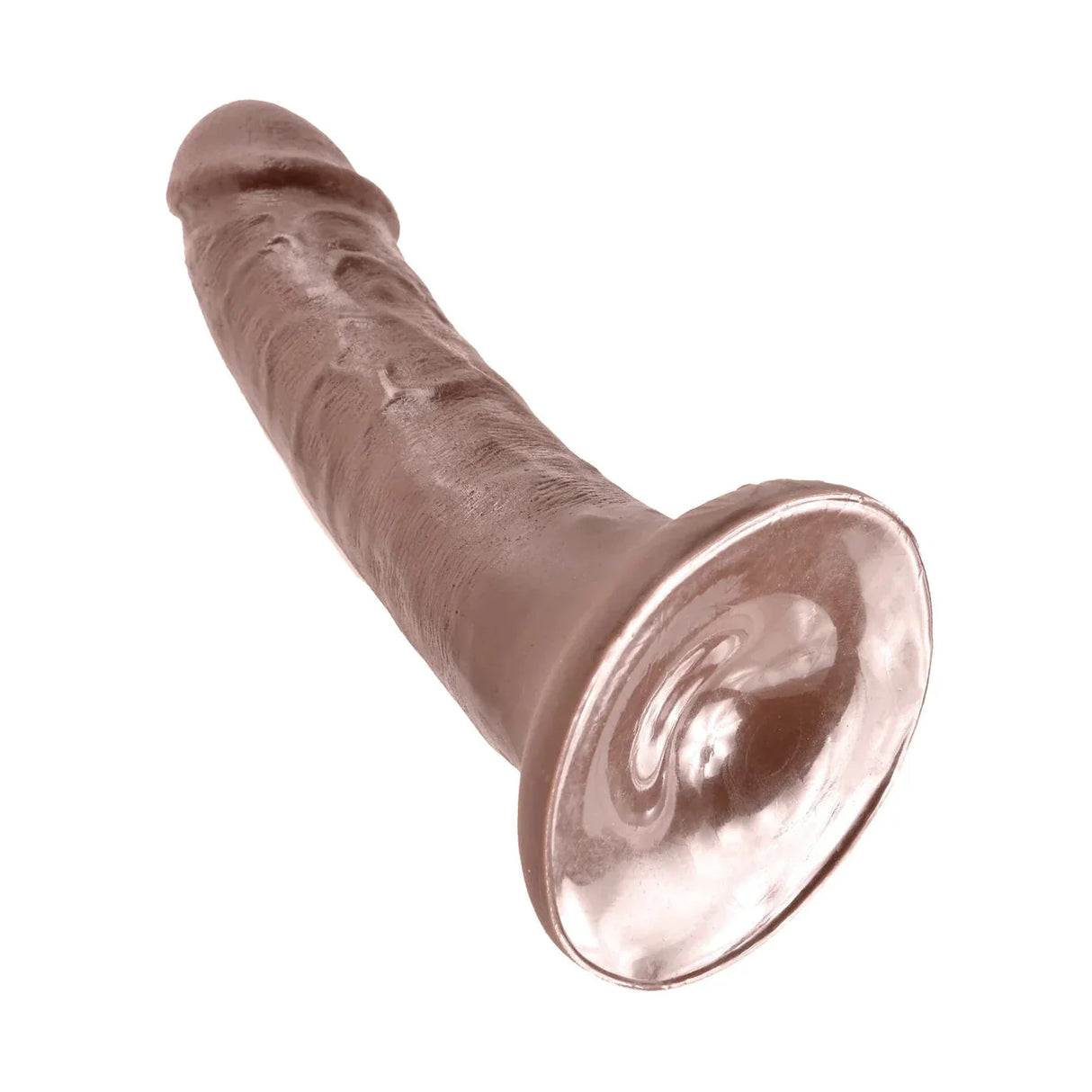 King Cock 6 Inch Realistic Feeling Dildo