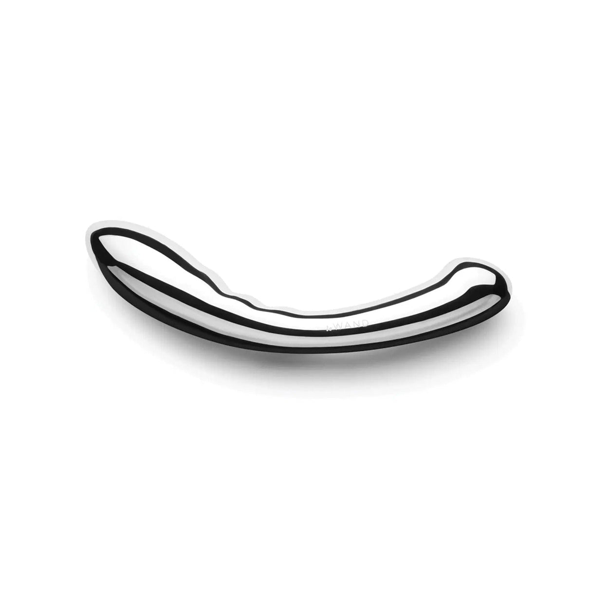 Le Wand Arch Double-Sided Stainless Steel Pleasure Tool