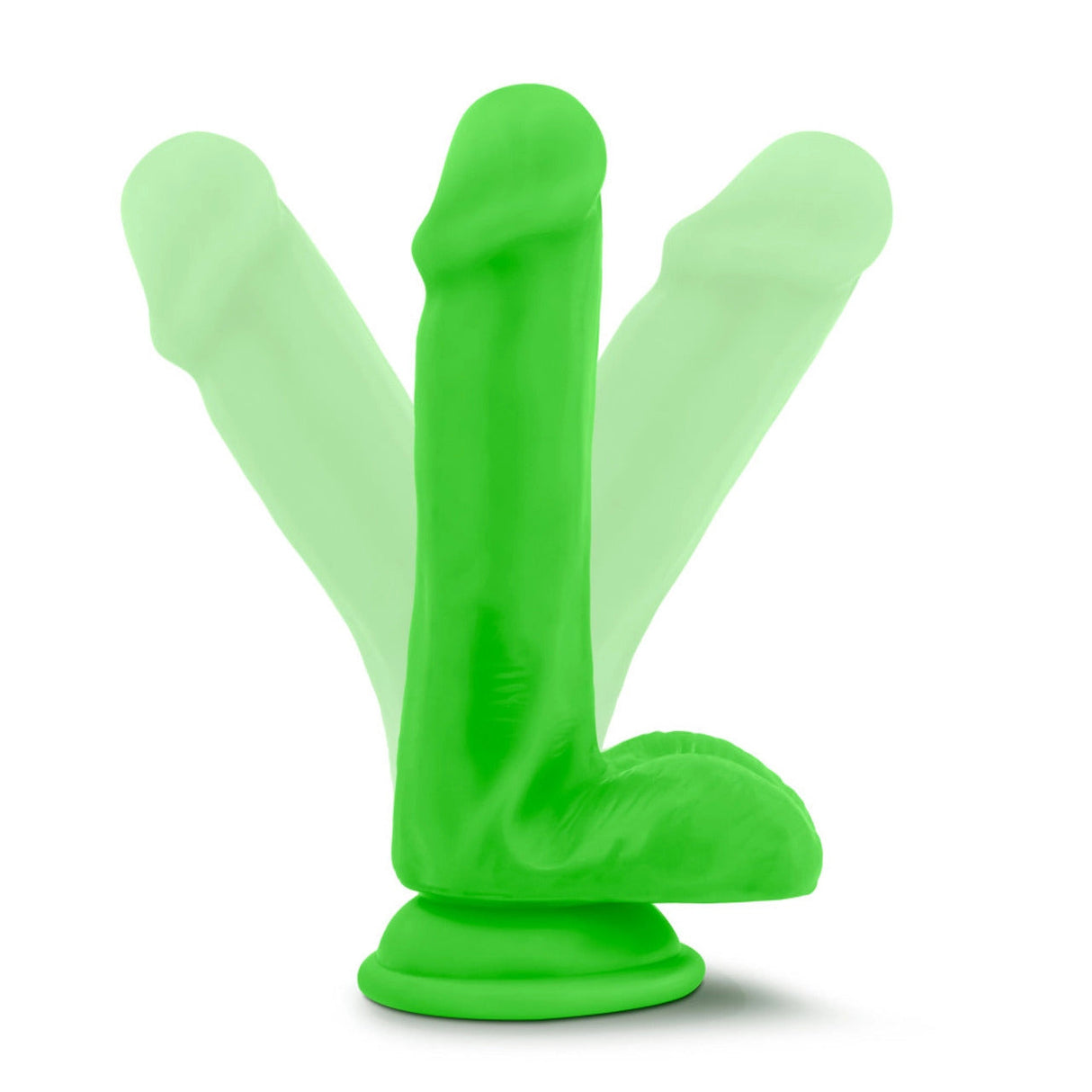 Neo Dual Density Dildo