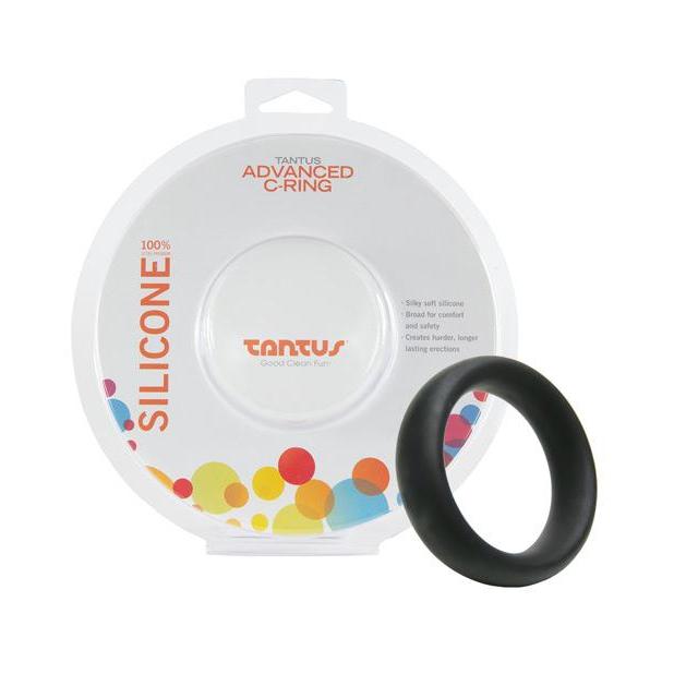 Tantus Silicone Large Cock Ring