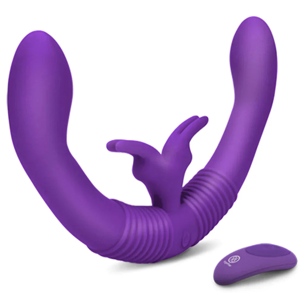 Together Couples Vibrator