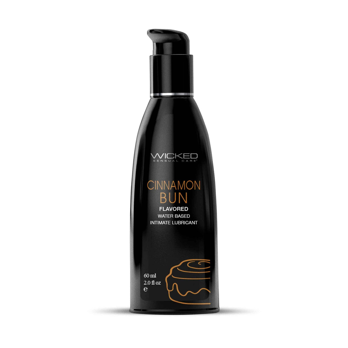 Wicked Aqua Waterbased Lubricant