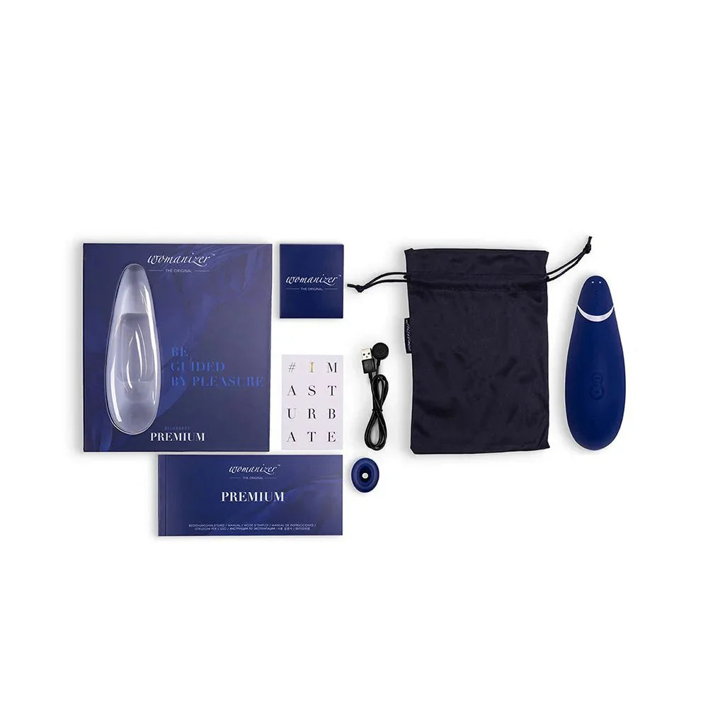 Womanizer Premium Sex Toy