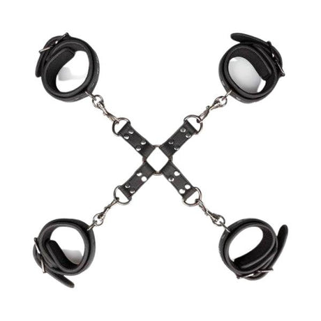 Leather Bondage Gear