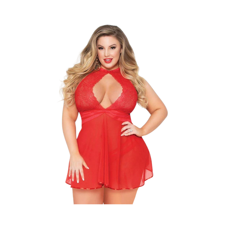 Plus Size Babydolls