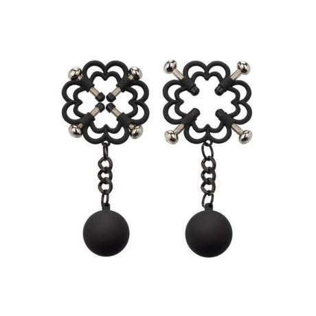 Weighted Nipple Clamps