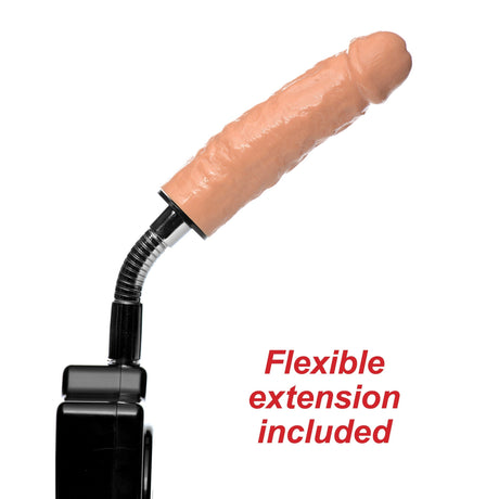 4 in 1 Banging Bench with Sex Machine
