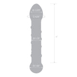 7.25 Inch Spiral Staircase Full Tip Dildo