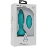 A-Play Beginner Vibrating Remote Butt Plug