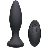 A-Play Beginner Vibrating Remote Butt Plug
