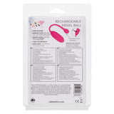 Advanced Rechargeable Silicone Kegel Ball
