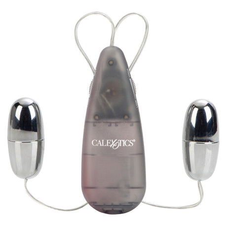 Alexis Amore's Vibrating Pussy & Ass