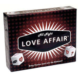 All Night Love Affair Game