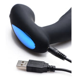 Alpha-Pro 7X P-Thump Tapping Prostate Stimulator