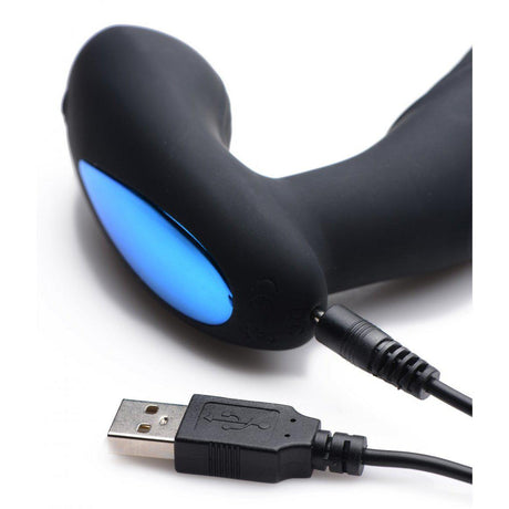 Alpha-Pro 7X P-Thump Tapping Prostate Stimulator