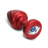Anni R Cat's Eye Princess Anal Plug