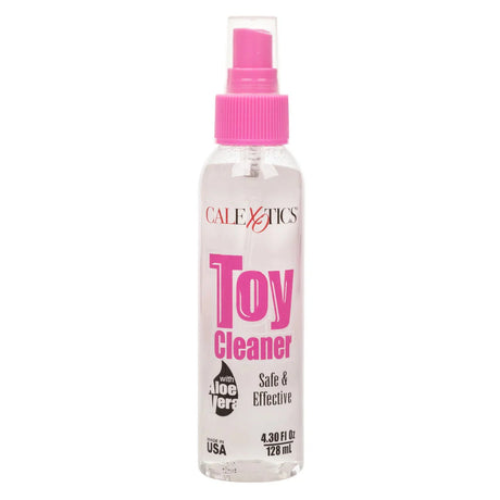 Anti-Bacterial Toy Cleaner with Aloe Vera
