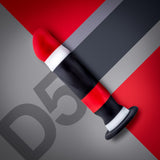 Avant D5 Big Silicone Dildo