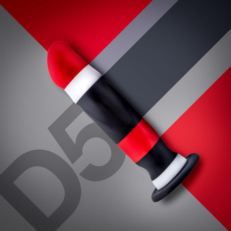 Avant D5 Big Silicone Dildo